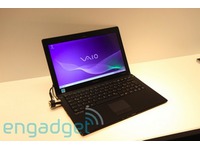 notebook Sony VAIO X