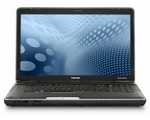 Notebook Toshiba Satellite P500 s Blu-ray