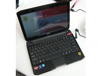 notebook Acer Ferrari One
