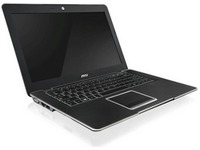 notebook MSI X410