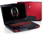 Notebook Alienware M15x dostal mobilní Core i7