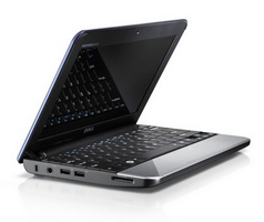 Dell uvádí Core i7 notebooky a Mini 10v s Moblinem