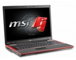 Notebooky MSI GT640 a GT740 s Core i7