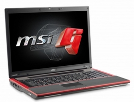 Notebooky MSI GT640 a GT740 s Core i7