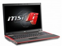 notebook MSI GT740