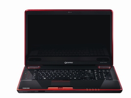 Toshiba představila Qosmio X500 s Core i7