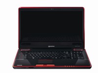 notebook Toshiba Qosmio X500