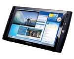 Tablet Archos 9 s Windows 7 podrobněji