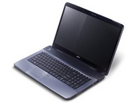 notebook Acer Aspire 7540