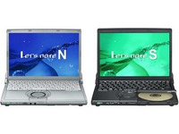 notebooky Panasonic ToughBook N8 a S8