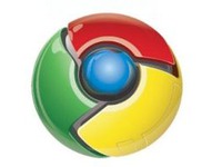 logo Google Chrome OS