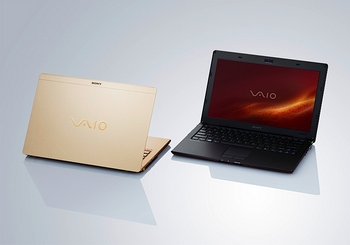 Tenký notebook Sony VAIO X dostane Intel Atom