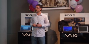 Nové modely notebooků Sony VAIO zvěřejněny