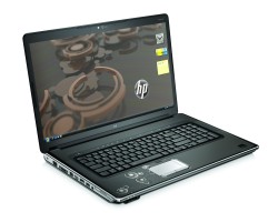 HP přichází s multimediálním notebookem Pavilion dv8