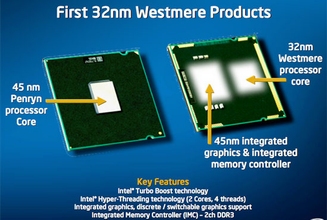 Intel chystá nové mobilní Celerony a Core i7