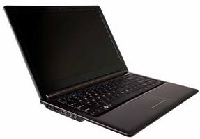 Umax uvádí tenký notebook VisionBook W842T
