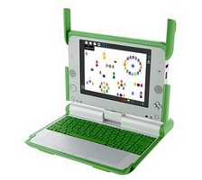 OLPC přijde vybaveno procesorem ARM