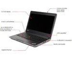 Odhaleny notebooky Lenovo ThinkPad Edge a X100e