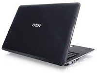 notebook MSI X-Slim X350