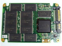 pohled na 'vnitřnosti' 34nm SSD Intel X25-M