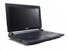 Mini notebooky Acer Aspire One P531 pro business