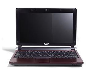 Nový mini notebook Acer Aspire One D250