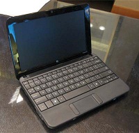 HP představilo mini notebook Compaq Mini 102