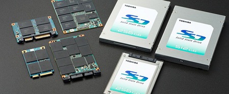 Nové SSD Toshiba 128GB Half-Slim/mSATA série SG a HG