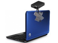 notebooky HP s integrovanými projektory?
