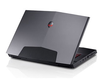 Společnost DELL představila nové notebooky Alienware