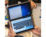 MSI připravuje notebook se dvěma dotykovými displeji