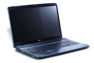 Nový multimediální Acer Aspire 7740