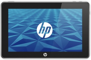 HP chystá Slate - vysoce mobilní tablet