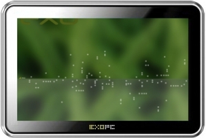 Na trhu se brzy objeví nový 8,9'' tablet ExpoPC Slate