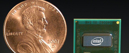 Procesory Intel Atom budou podporovat paměti DDR3 