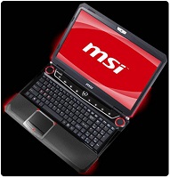 MSI uvedlo notebook GT660 a nové počítače Wind Top