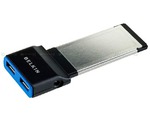 Belkin odhlalil USB 3.0 řadič do ExpressCard slotu
