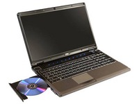 notebook MSI GE600