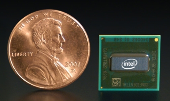 Intel rozšiřuje rodinu úsporných procesorů Atom