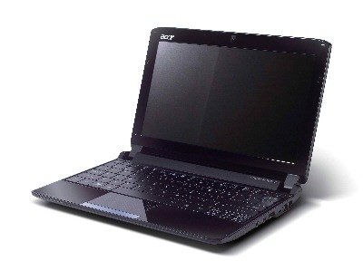 Dvojice mini-notebooku Acer Aspire One
