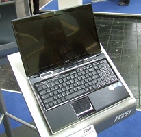 MSI představilo notebooky s technologií Optimus