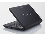Mini notebooky Sony VAIO M s Atomem Pineview