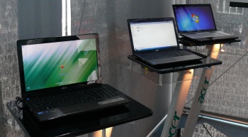 Acer představil TimeLine X a další novinky