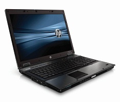 HP uvedlo workstation EliteBook 8740w