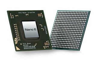 VIA odhlalila 64-bitové procesory