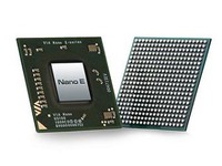 VIA Nano E-series