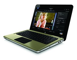 Nové multimediální notebooky od HP