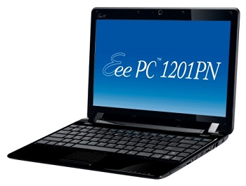 Asus oficiálně uvádí notebook Eee PC 1202PN
