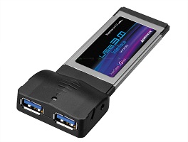 USB 3.0 do slotu Express Card 
