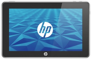 Parametry tabletu HP Slate unikly na web